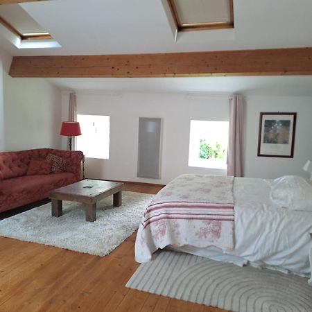 Gite Du Calme 3 Star Bed & Breakfast Cognac Chérac Exterior foto