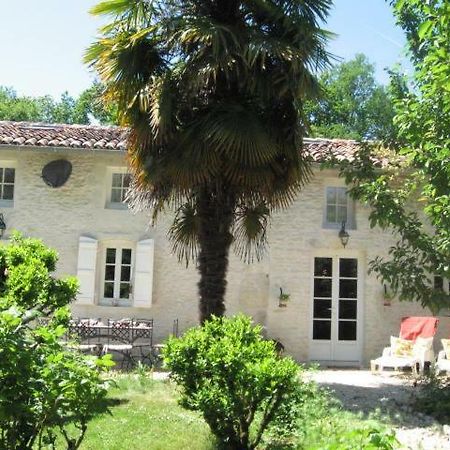 Gite Du Calme 3 Star Bed & Breakfast Cognac Chérac Exterior foto