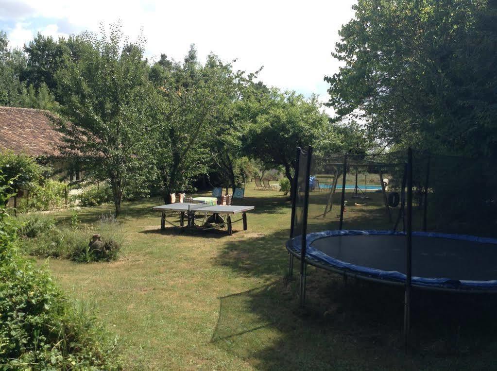 Gite Du Calme 3 Star Bed & Breakfast Cognac Chérac Exterior foto
