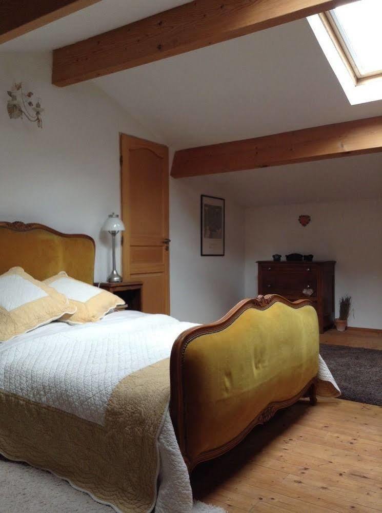 Gite Du Calme 3 Star Bed & Breakfast Cognac Chérac Exterior foto