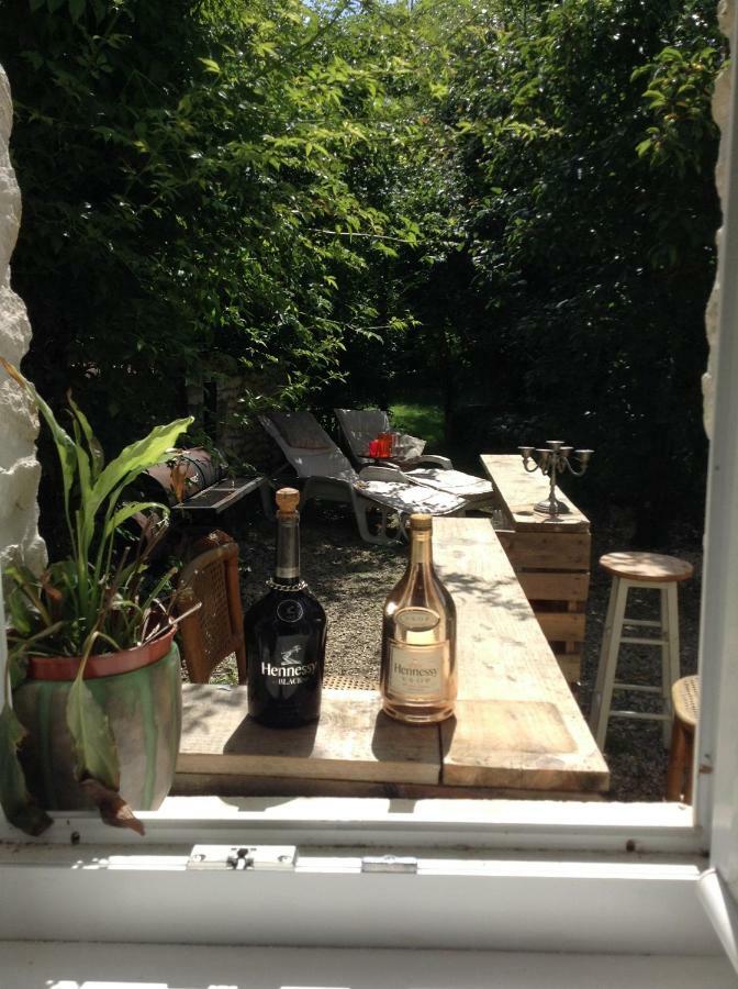 Gite Du Calme 3 Star Bed & Breakfast Cognac Chérac Exterior foto