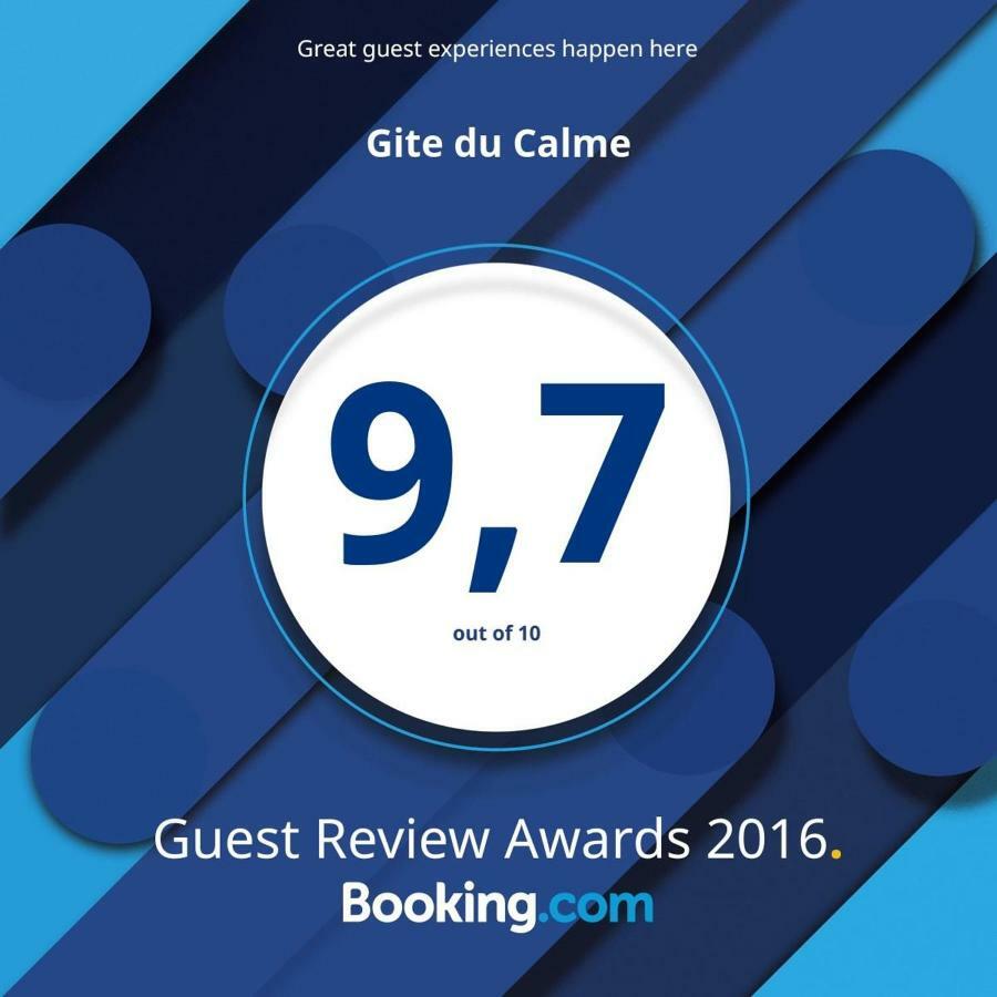 Gite Du Calme 3 Star Bed & Breakfast Cognac Chérac Exterior foto