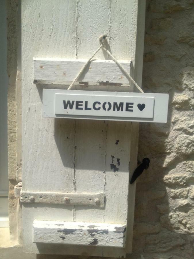 Gite Du Calme 3 Star Bed & Breakfast Cognac Chérac Exterior foto
