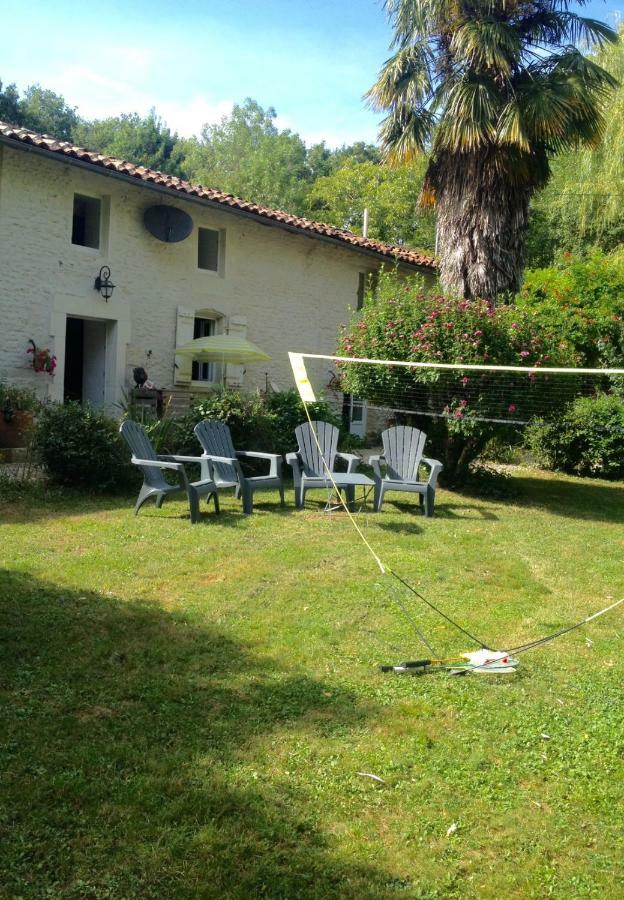 Gite Du Calme 3 Star Bed & Breakfast Cognac Chérac Exterior foto
