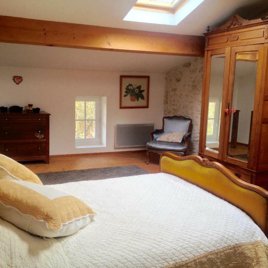 Gite Du Calme 3 Star Bed & Breakfast Cognac Chérac Exterior foto